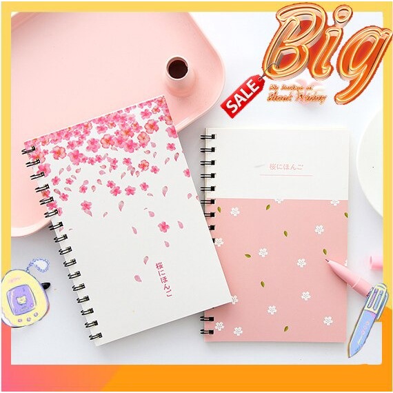 

Notebook A5 Spiral Motif Keren