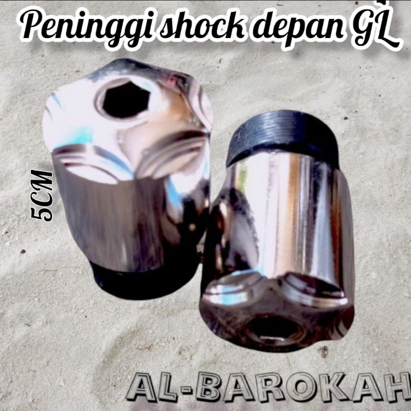 peninggi shock skok sok GL Pro GL Max