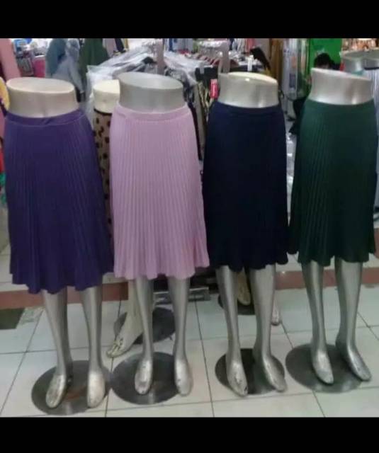 ROK PLISKET PENDEK