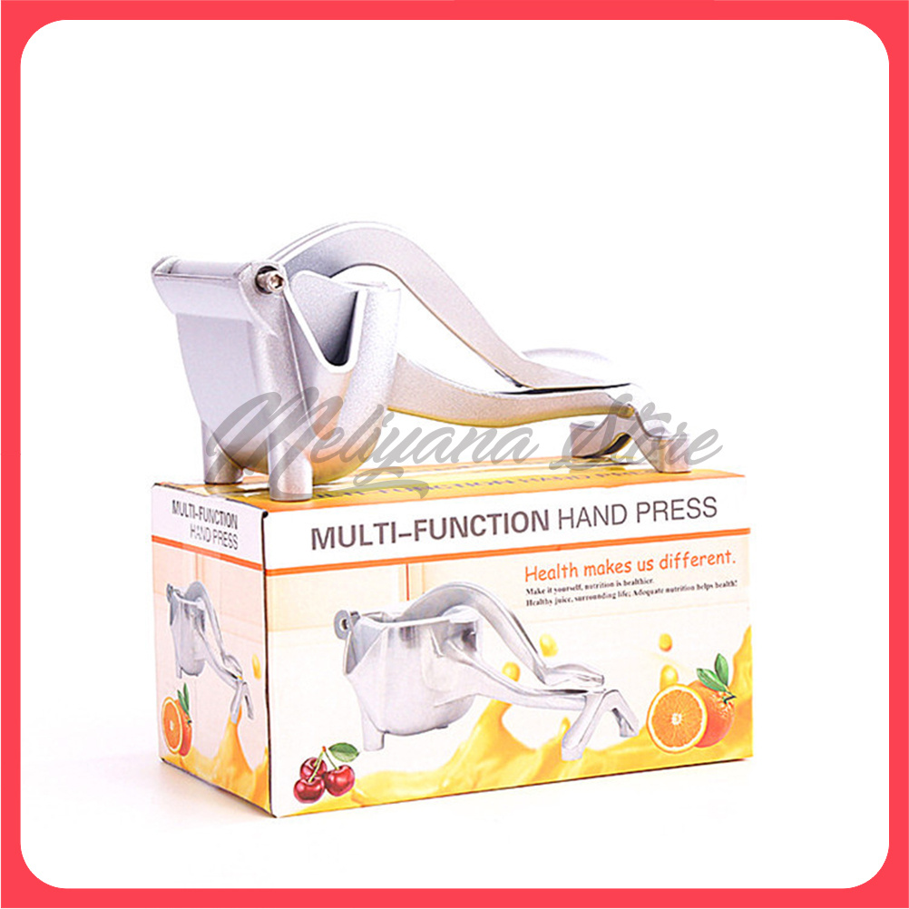 Alat Peras Pemeras Pengepres Buah Jeruk Lemon V-Z1 Manual Juicer Pres Hand Pressure