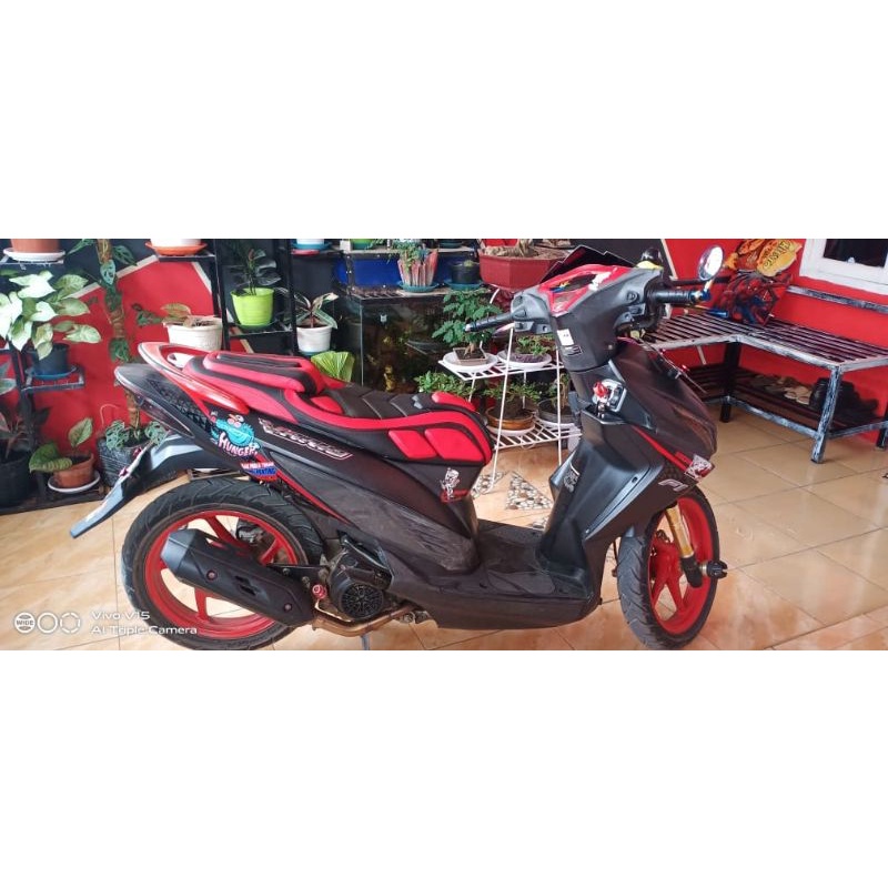 Jok Vario 150/125 All New Model Predator