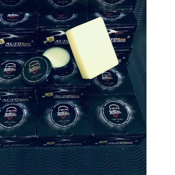 ◘ AUTO BEE BEESWAX CREAM POLISH SERBAGUNA ORIGINAL ♚