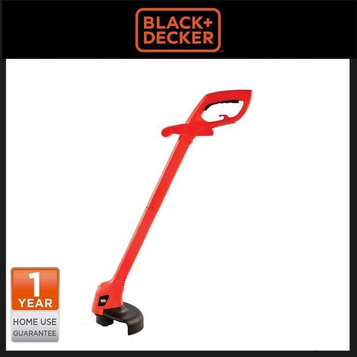 BLACK &amp; DECKER GL260 Mesin Potong Rumput 250 Watt Senar String Trimmer