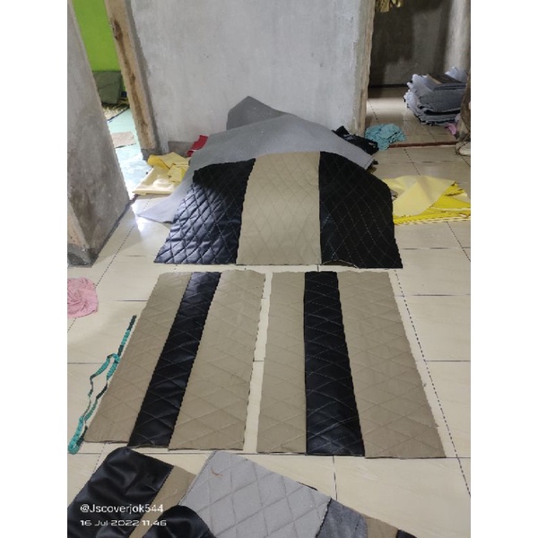 Sarung atap Cover atap Plus pintu mobil T20ss Carry futura Carry 1.0 L300 model wajik daymen