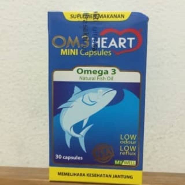 omeheart isi 30