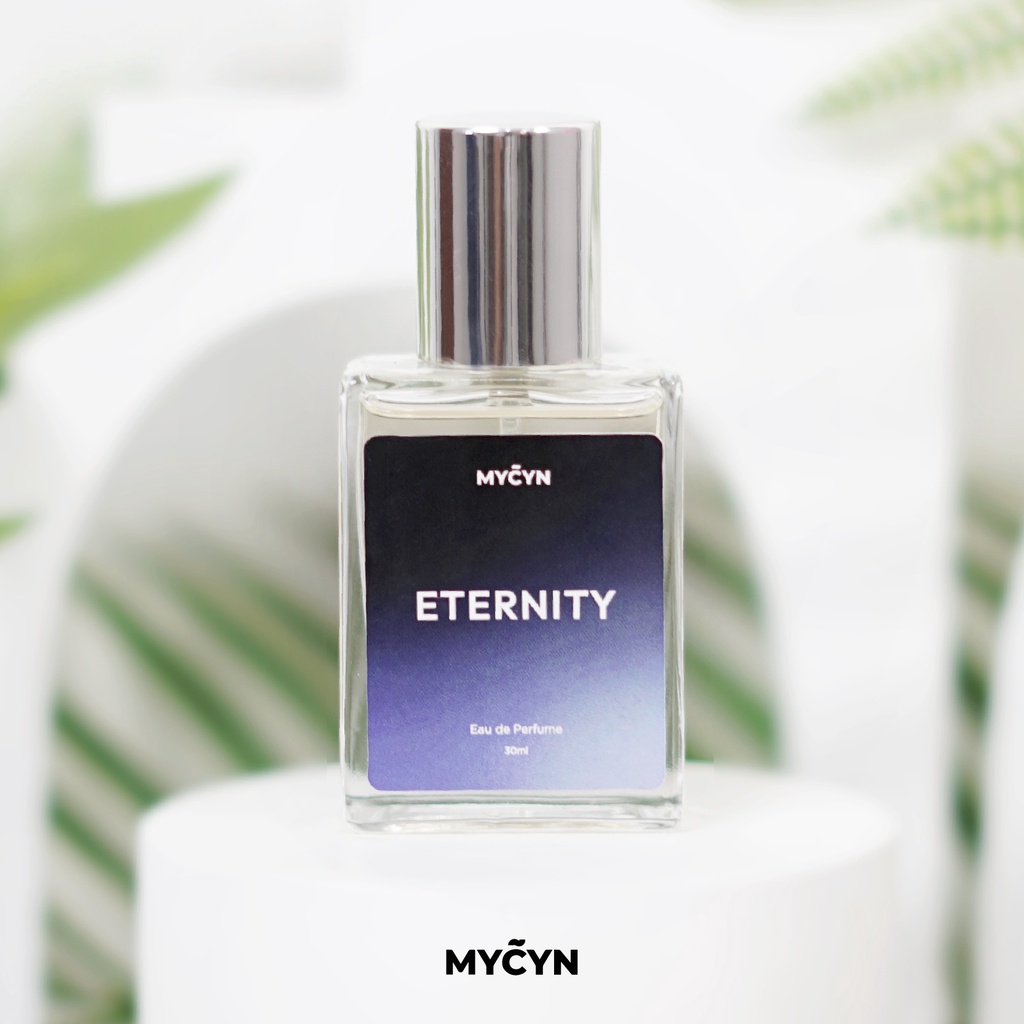 Mycyn Parfuem Enternity - Unisex Eau De Parfume 30ml