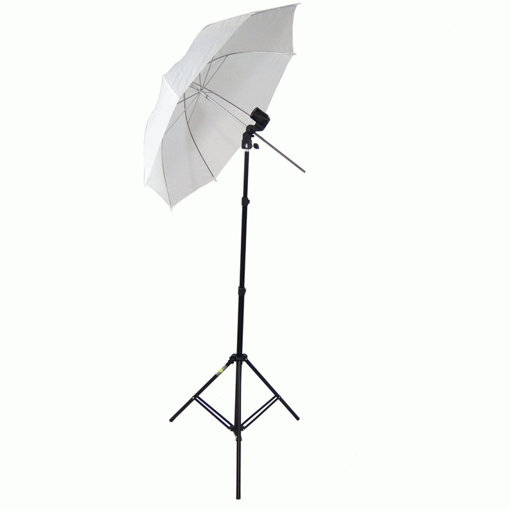 Stand Lampu Studio Foto Holder Lamp Payung Lighting Foto Produk