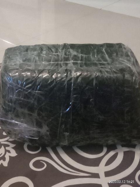 Jaring Mandi Telapak Bermotif