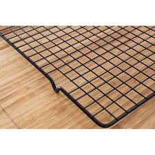 IMPORT Rak Cooling Pendingin Kue Roti Bahan Baja Karbon Warna Hitam Kualitas IMPORT CHEF OVEN DIY