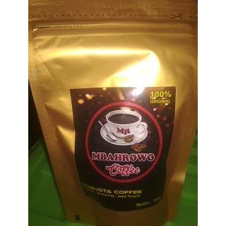 

kopi robusta murni