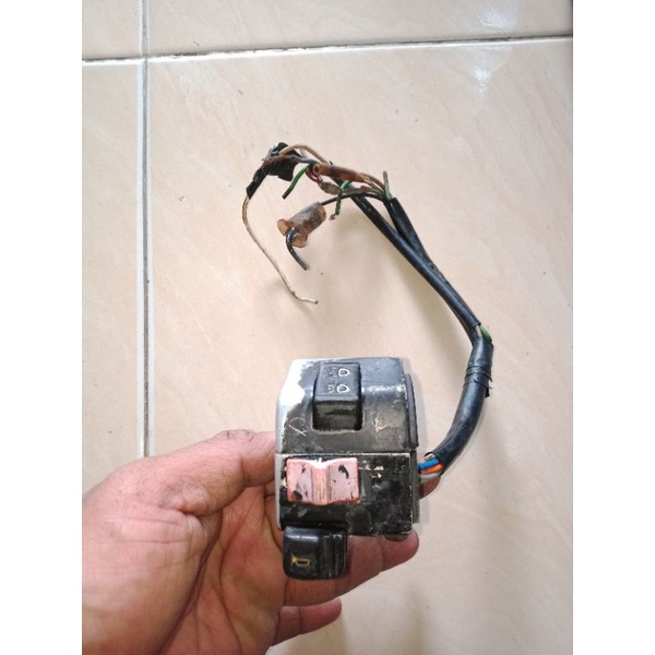 Saklar Holder kiri Honda Astrea Grand legenda ori