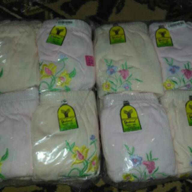 Celana dalam Yutind | CD wanita | Celana dalam jumbo M-XXL