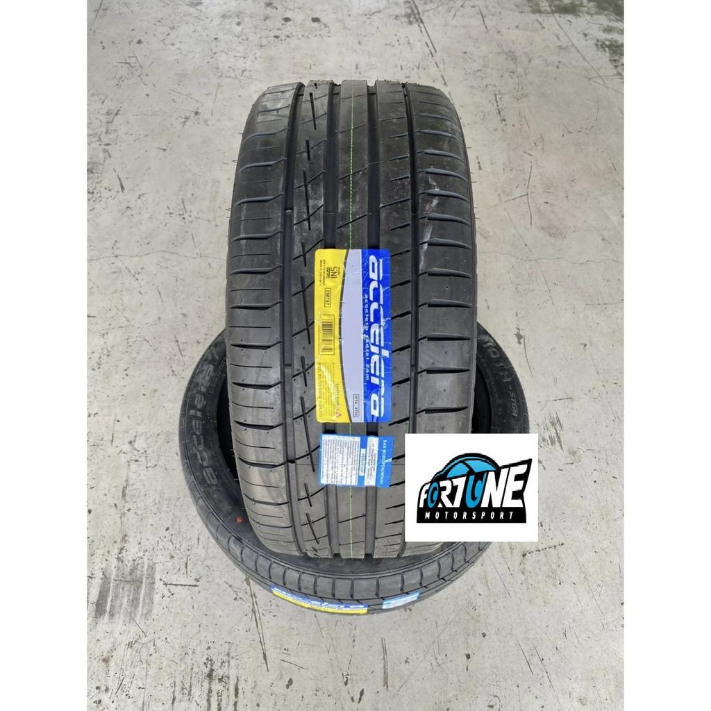 BAN MOBIL ACCELERA IOTA ST68 305 45 R22 22 IOTA ST 68 coco pajero ,rubicon ,landquiser