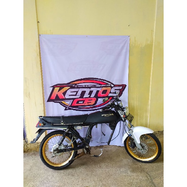 BODY SET GL-PRO TINGGAL NAIK MESIN
