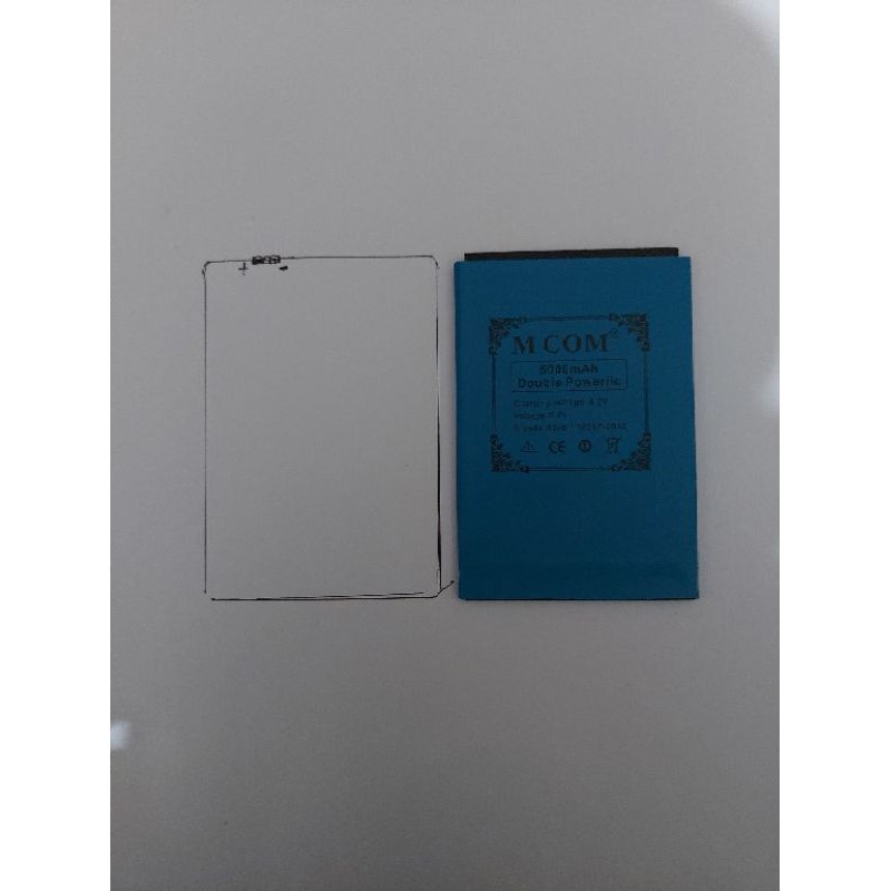 Baterai batre batrai huangmi F8 maron