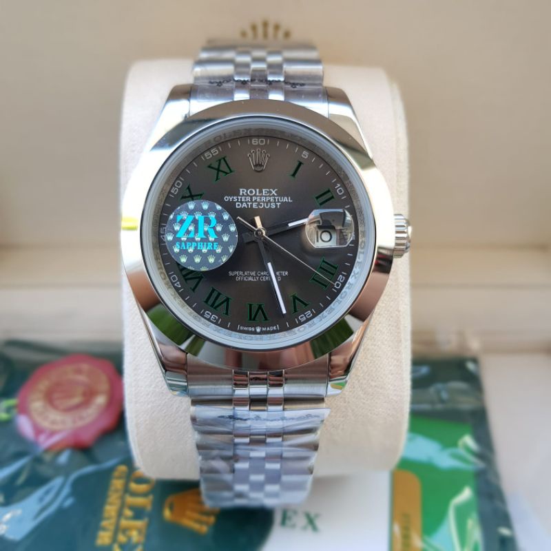 Jam tangan ROLEX, AUTOMATIC