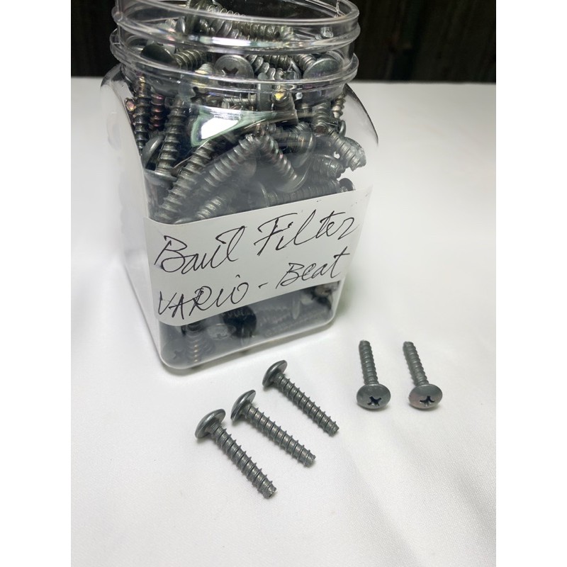 Baut box filter udara HONDA (baut filter)