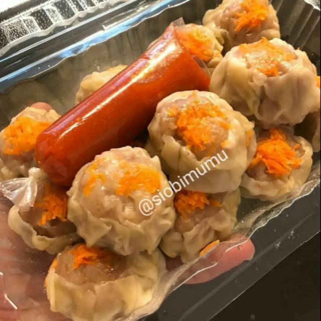 

Siomay Dimsum Halal