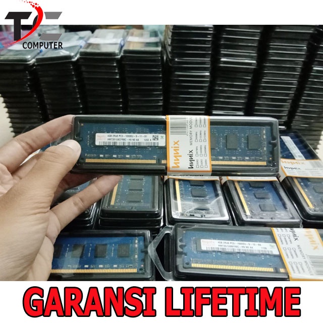 MEMORY RAM PC DDR3 4GB PC 12800 10600 HYNIX SAMSUNG
