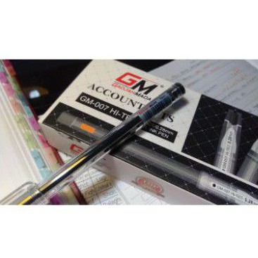 

Pulpen Gadjah Mada | Pulpen GM | Pulpen hi-tech 0.28