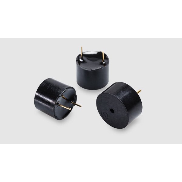 Mini Buzzer Aktif 5V - ACTIVE Buzzer 5v High Quality