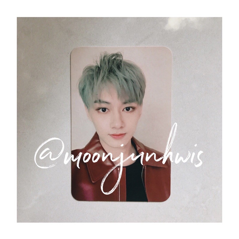 PC Seventeen Jun YMMDawn Eternal Sunshine ribbon ver (You Make My Dawn YMMD)