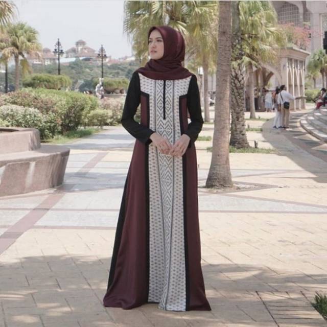 PO Selma Dress by Heaven Light Zerina Banu