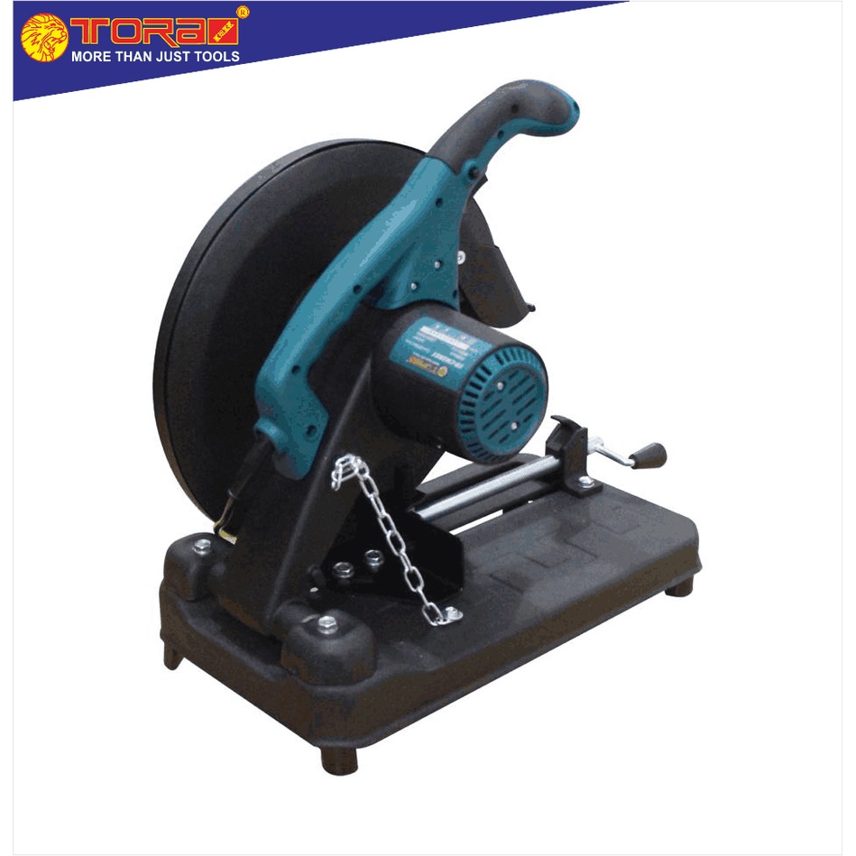 TORA Mesin Cut Off 14 Inch - Mesin Potong Besi 14 Inch