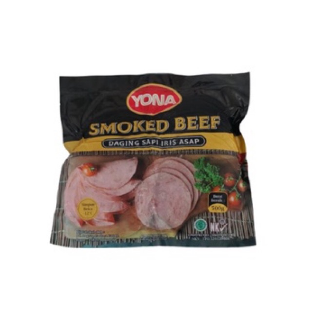 

Smoked Beef Yona 500gr