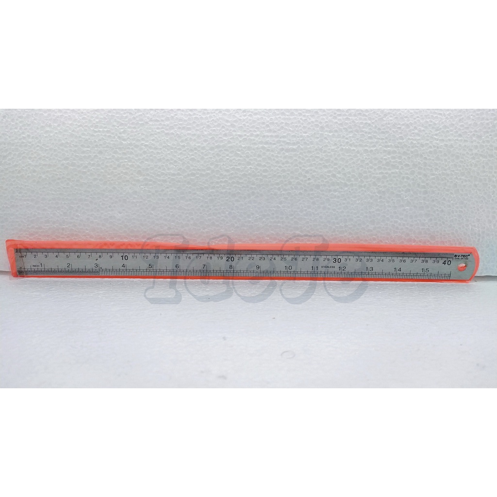 PENGGARIS BESI 40 CM