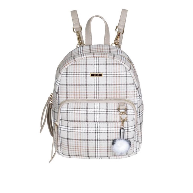 Enji By Palomino Astefani Backpack - Khaki