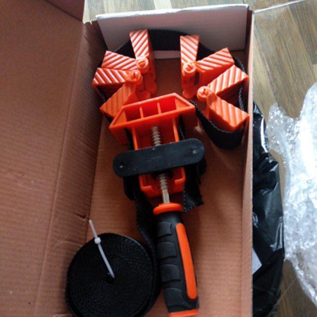 Band Belt Clamp Multifungsi - Klem Sabuk Tali Figura Jig