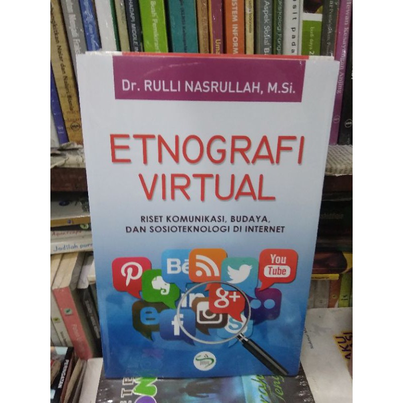 Etnografi Virtual - Rulli Nasrullah