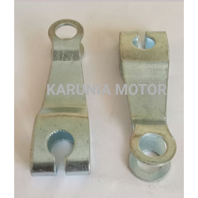 Paha Rem Supra Grand / Tuas penarik rem belakang  Supra grand dll