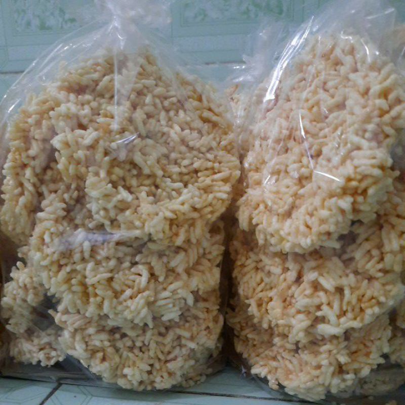 

Rengginang Terasi Tasik