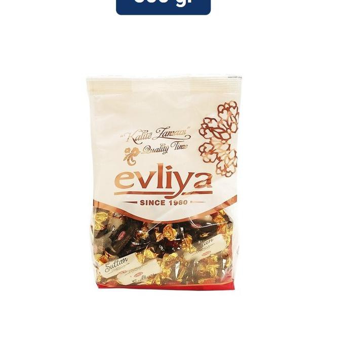 

[KODE 628] Evliya Sultan 500gr TERMURAH!!!