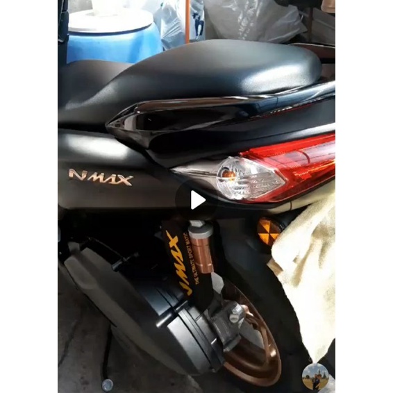 cover shock breaker Nmax 2015-2022 Sarung Shockbreaker Nmax