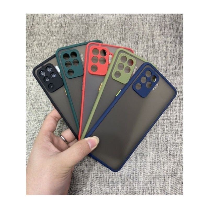 Case Dove Oppo A74 Sofcase Oppo A74 Slicon Oppo A74 5G