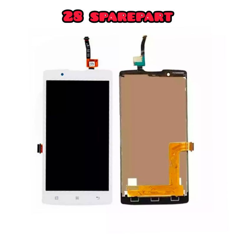 LCD FULLSET LENOVO A2010 / a 2010 ORIGINAL COMPLETE