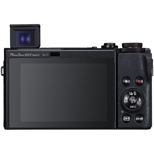Canon PowerShot G5X Mark II