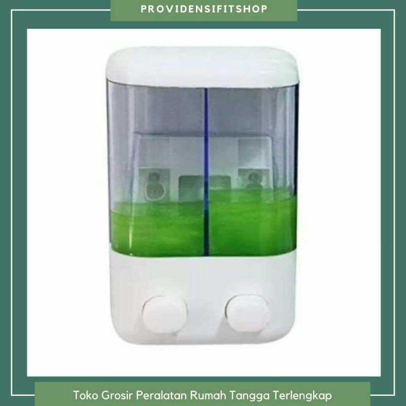 Dispenser Sabu 2 sekat 800ml