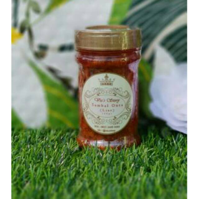 

Sambal / sambel onta