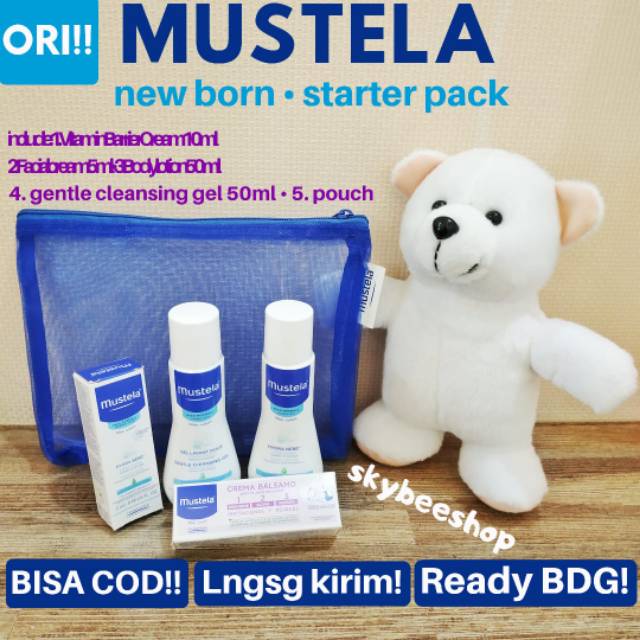 MUSTELA