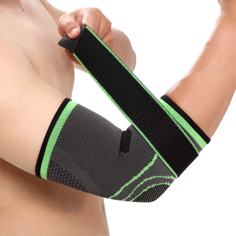 Bergaransi ! Pelindung Lutut Knee Support Compression Sport Fitness