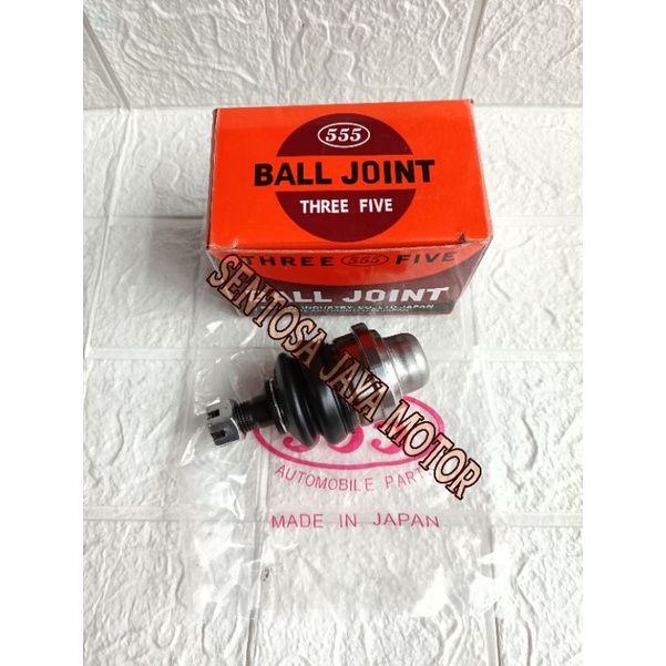 Ball Joint Low Corolla DX 555 Japan Original Harga 1pcs