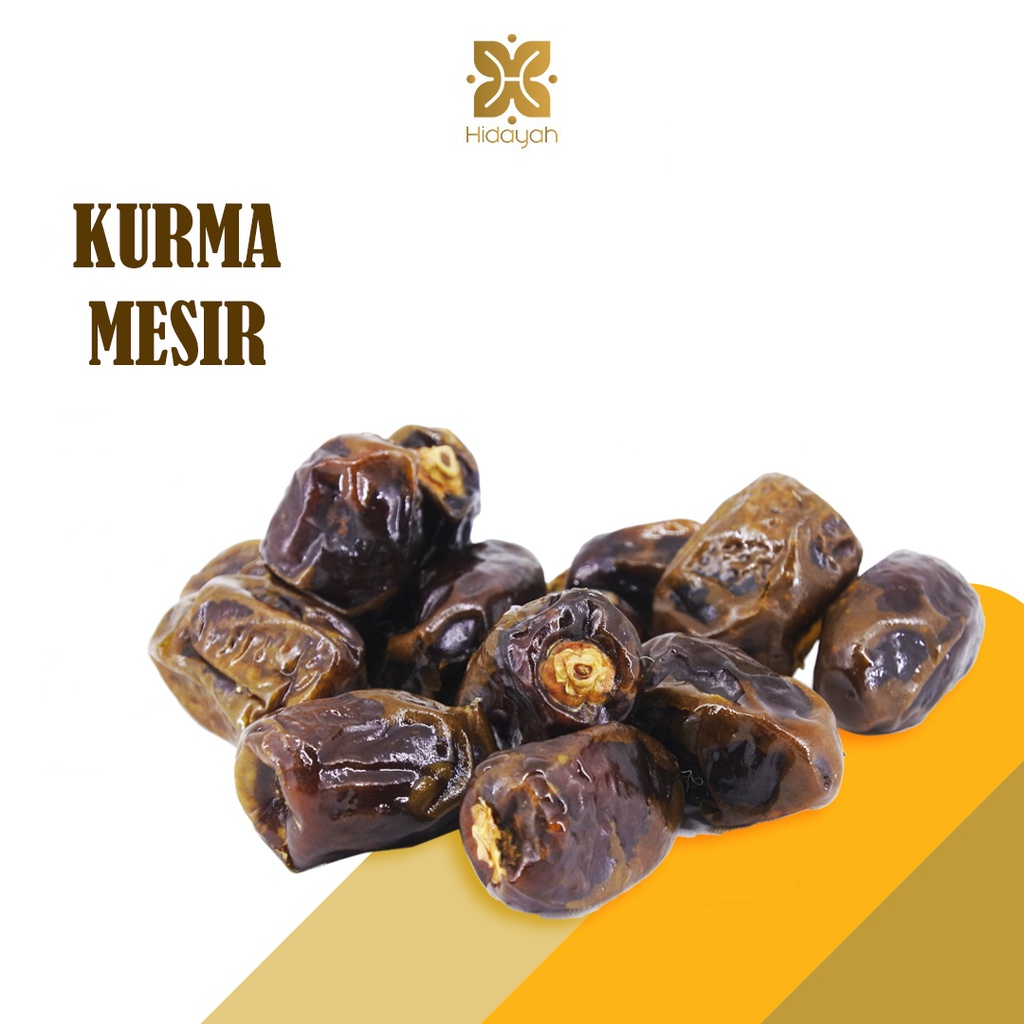 Kurma Mesir 1 Kg Original Oleh Oleh Haji dan Umroh