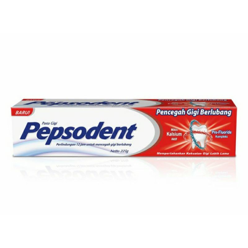 PEPSODENT 225G