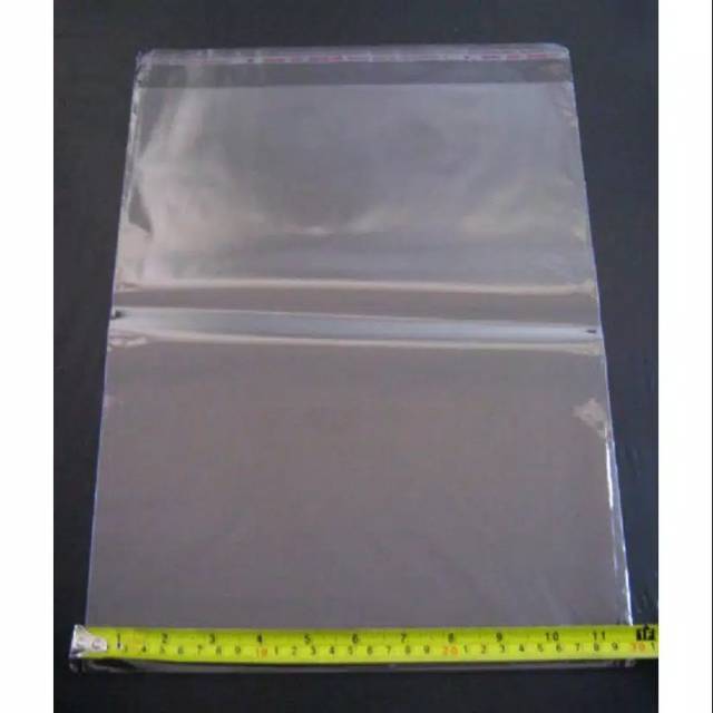 

Opp seal 30 x40 utk sajadah baju