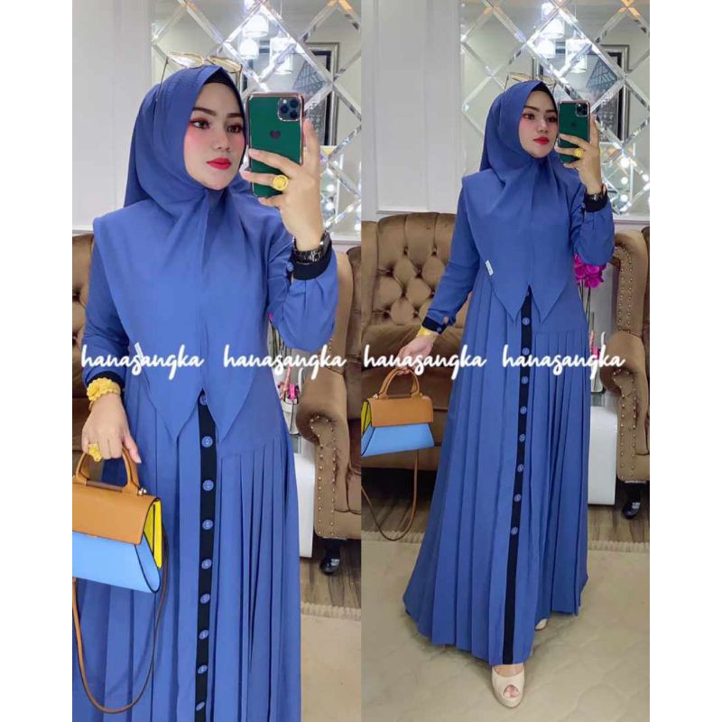 efrina set by hanasangka