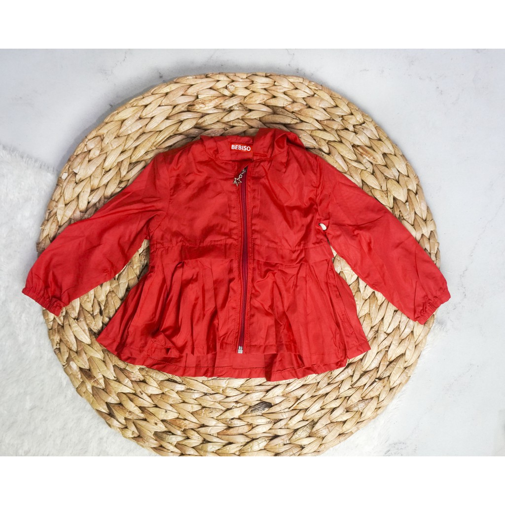 Bebiso Jaket Parasut
